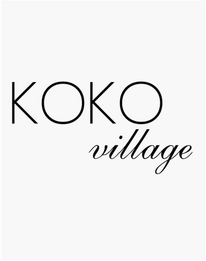 Koko Village Podgorica Exteriör bild